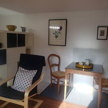 Studio Buena Vista Avec Terrasse Sur Jardin Брон Экстерьер фото